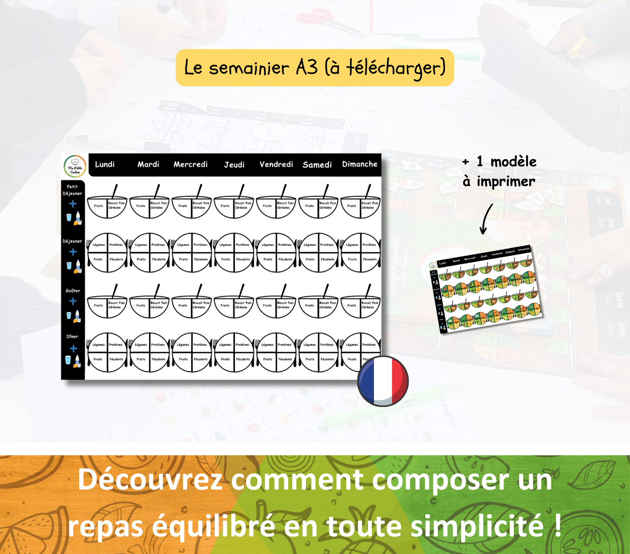 Le kit pour ma classe (cycles 1, 2 et 3)