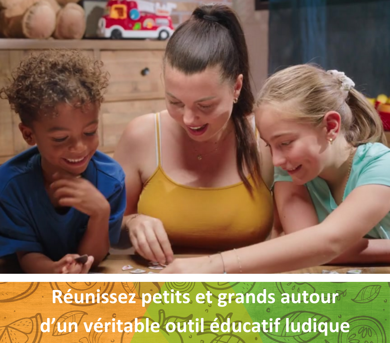 L'outil éducatif